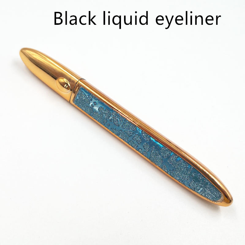 False Eyelashes Self-adhesive Eyeliner Multicolor False Eyelashes Self-adhesive Eyeliner Multicolor
